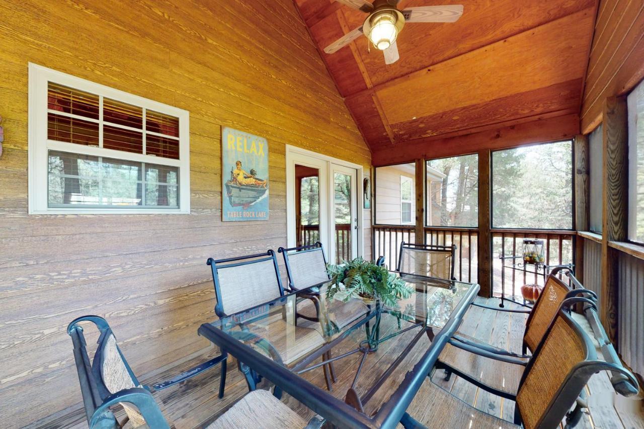 Rest Haven Villa Branson West Kültér fotó
