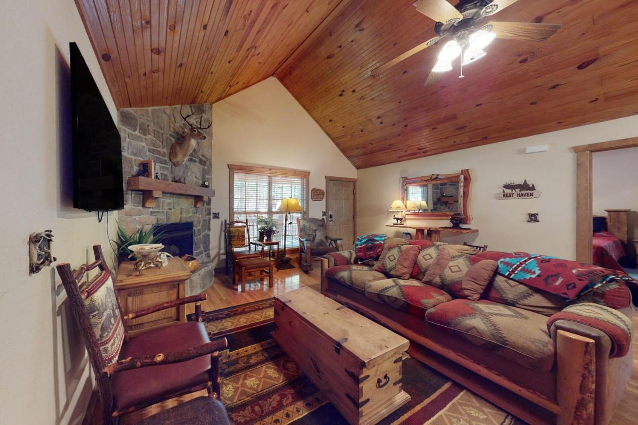 Rest Haven Villa Branson West Kültér fotó
